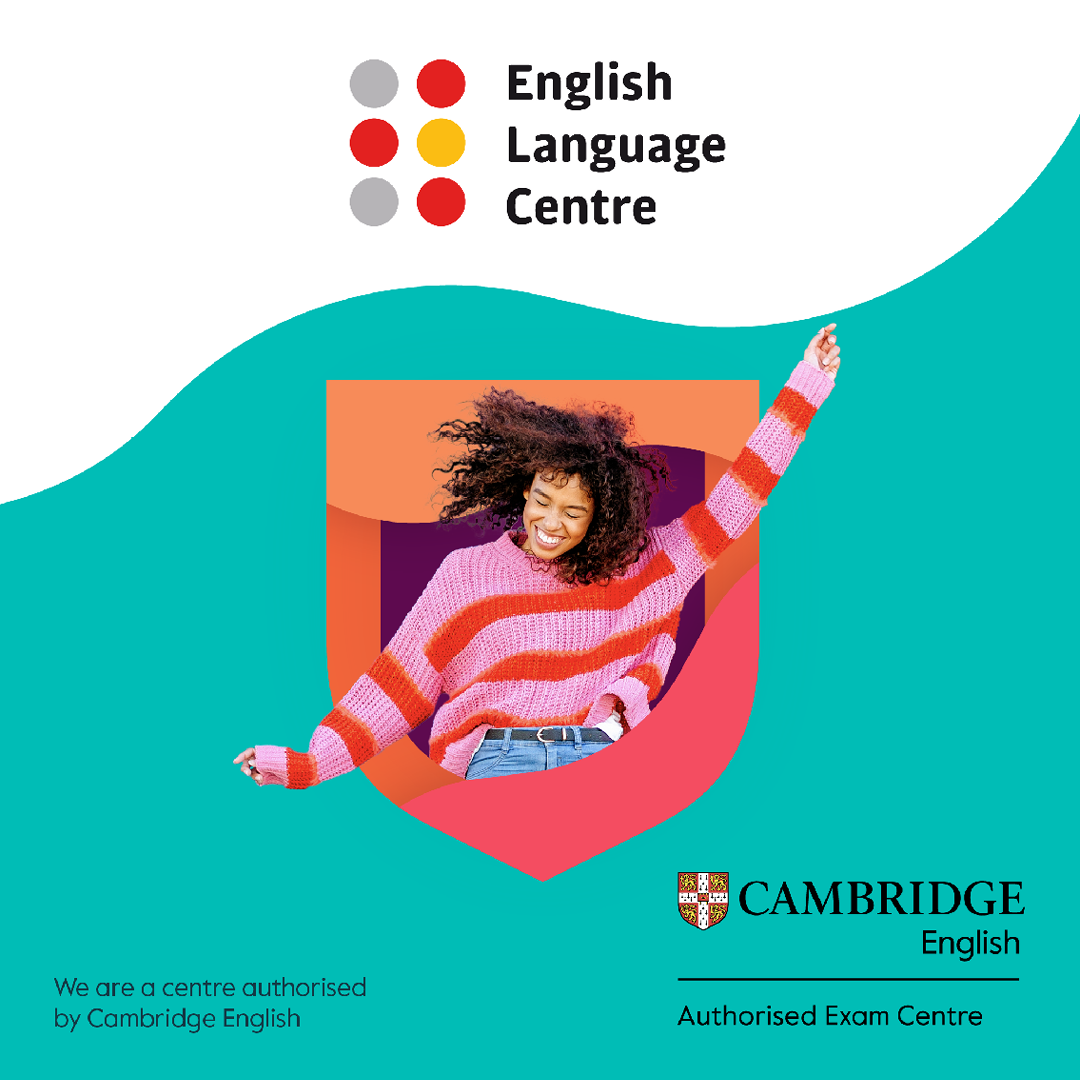 Grafika Cambridge English Authorised Exam Centre